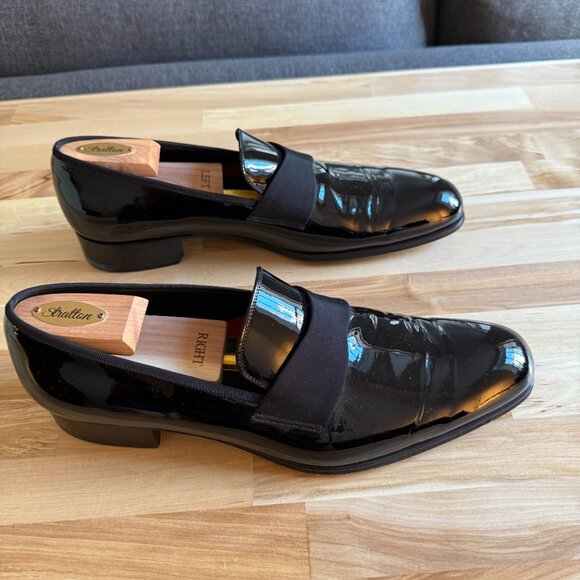 Tom Ford Edgar Evening Slipper Size 14 main image 6